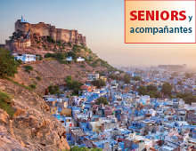 India: Rajasthan y Triangulo de oro