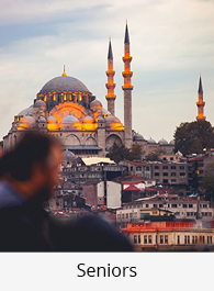 Estancia en  Estambul