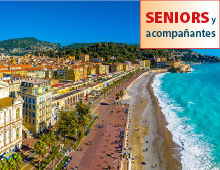 Perlas del Mediterráneo: Niza, Montecarlo, Costa Azul, Avignon