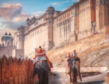 Triángulo de Oro: Delhi, Agra y Jaipur