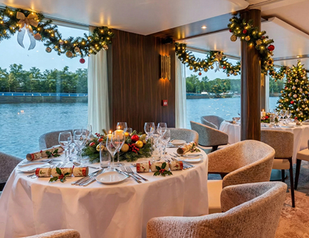 Crucero de Fin de Año en el Danubio