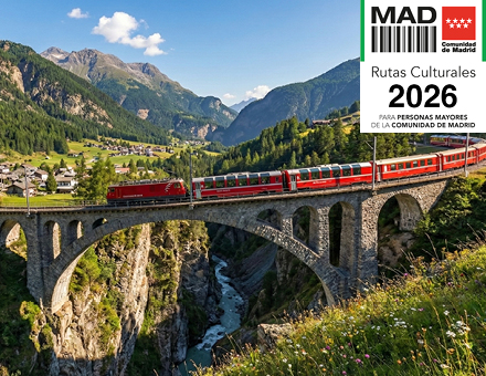 Del Bernina Express a Bellagio