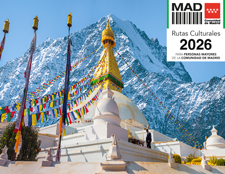 Triangulo de la India mas safari y Nepal