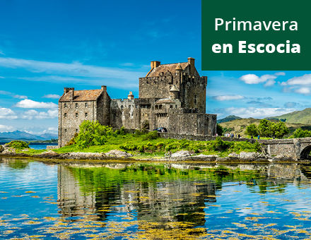 Toda Escocia - Inicio Edimburgo