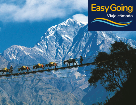 Nepal: Alma del Himalaya