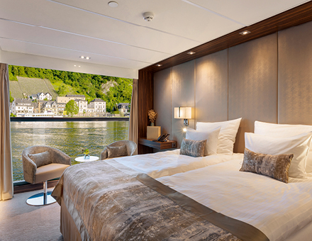 Danubio Azul I - De Passau a Passau