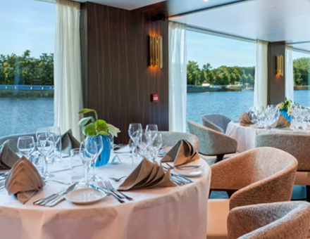 Danubio Azul II - De Passau a Viena