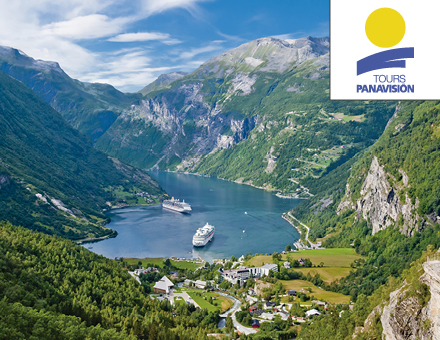 Estocolmo y bellezas de Noruega - 9 días - Inicio Oslo