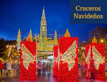 Crucero Mercadillo Navideño Danubio (Nüremberg-Viena)